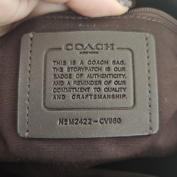 Coach large Rowan - Picture 2 of 8